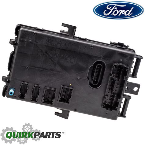 2006 mustang remoev smart junction box|Smart Junction Box .